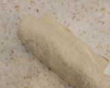 A picture of step 5 of Bread Rolls.