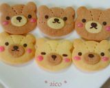 A picture of step 15 of Teddy Bear Cookies.