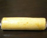 A picture of step 11 of Moist and Fluffy Swiss Roll.