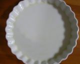 A picture of step 7 of An Easy Quiche Using Spring Roll Wrappers.