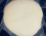 عکس مرحله 5 از دستور نان باگت و همبرگر بدون تخم مرغ 🥖🍔