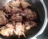 Foto del paso 2 de la receta Zorzales con arroz