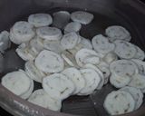 A picture of step 2 of Banana Chips.