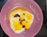 A picture of step 2 of Vanilla Sponge Cake.