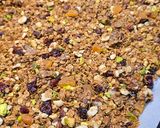 Granola recept fázis 3 fotója
