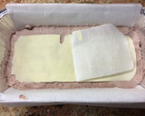 Foto del paso 4 de la receta: Comtessa de topping con cacao y chocolate blanco