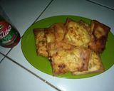Foto langkah ke 4 dari resep Martabak Tahu Simple.