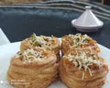 صورة لخطوة 2 من وصفة فولوفون Vol au vent