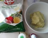 Foto langkah ke 2 dari resep Kue thok ubi jalar.