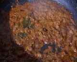 A picture of step 6 of Matar Paneer.