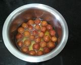 सूजी के गुलाब जामुन (Suji ke gulab jamun recipe in hindi) रेसिपी चरण 6 फोटो