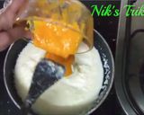 A picture of step 7 of Aam laccha kulfi #icecream #kulfi.