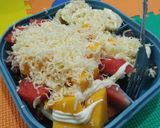 Foto langkah ke 6 dari resep Salad Buah Ala Ala.