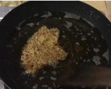Foto langkah ke 4 dari resep Kremesan Renyah Bersarang (Tanpa Baking Powder).