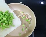Foto langkah ke 3 dari resep Tumis Buncis Telur.