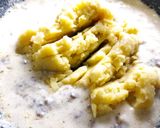 Foto langkah ke 5 dari resep Bitterballen Kentang Daging.