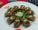 પાલક પાત્રા(Palak Patra recipe in Gujarati) રેસીપી સ્ટેપ8ફોટો