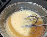 A picture of step 1 of Flourless, Sugar-Free Muffins.