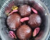 காலா ஜாமூன்(kala jamoon recipe in tamil) ரெசிபி ஸ்டேப் 2 புகைப்படம்