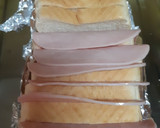 Foto del paso 2 de la receta: Pan de molde relleno al horno