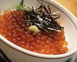 Soy Sauce Marinated Salmon Roe Salmon Rice Bowl recipe step 5 photo