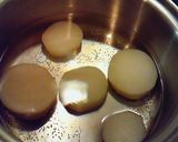 A picture of step 3 of Our favorite Oden Hot Pot.