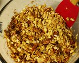 A picture of step 2 of Grandma's Granola.
