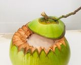 Hình bước làm 3 của món Rau câu trái dừa 🥥