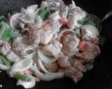 Garlic Parmisan Pork Noodle Skillet recipe step 9 photo