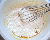A picture of step 7 of Caramel Brownies.