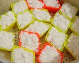 Foto langkah ke 5 dari resep Sengkulun Merah Putih.