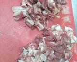 Foto langkah ke 1 dari resep Soto iga & daging babi.