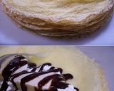A picture of step 20 of Chewy Chocolate Crepes.