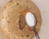 A picture of step 3 of Hyderabad style eggplant (baigan bharwa).