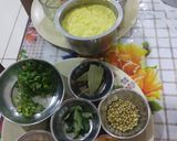 હાંડવો (Handvo Recipe In Gujarati) રેસીપી સ્ટેપ1ફોટો