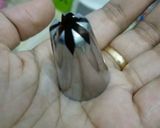 Foto langkah ke 4 dari resep Sagu keju susu teflon dan no mixer,takaran sendok.