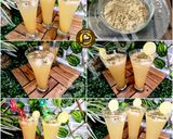 A picture of step 2 of Plain Shikanji And Soda Shikanji With Homemade Shikanji Powder Summer Drink.