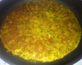 A picture of step 8 of Potato Tortilla (Moroccan) EASY RECIPE!.