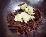 A picture of step 3 of Easy Gâteau au chocolat.