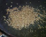 A picture of step 7 of Macrobiotic Style Chana Masala.