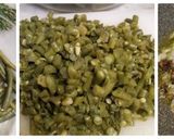 Foto del passaggio 1 della ricetta Polpettone di fagiolini e patate