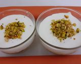 A picture of step 3 of Layali Lubnan/Lebanese Nights Middle east dessert.