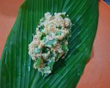 Foto langkah ke 4 dari resep Pepes Tahu.