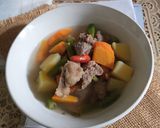 Foto langkah ke 3 dari resep Asem-asem daging sapi.