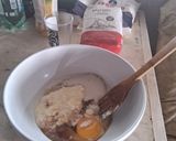 Foto del paso 1 de la receta: Torta de vainilla y bom o bom untable