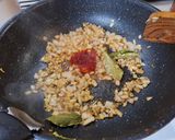 Rizses, húsos, kelbimbós recept fázis 5 fotója
