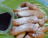 Foto langkah ke 4 dari resep Churros simple.