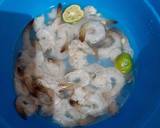 Udang Krispy Cabe Garam langkah memasak 1 foto