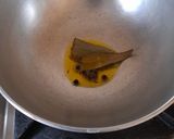 A picture of step 2 of Barnyard millet with Parwal.