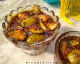 জলপাই এর মিস্টি আচার (Jolpai r mishti achar recipe in bengali) রেসিপির ধাপ 4 ছবি